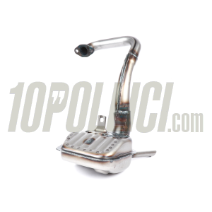 Marmitta BGM PRO Touring Box Vespa 50 