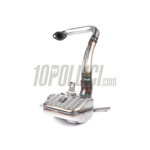 Marmitta BGM PRO Touring Box Vespa 50 