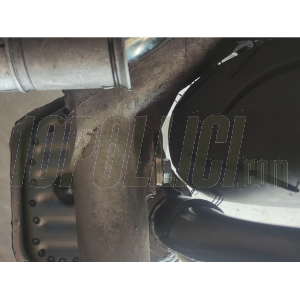 Marmitta BGM PRO Touring Box Vespa 50 