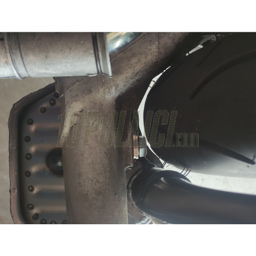 Marmitta BGM PRO Touring Box Vespa 50 