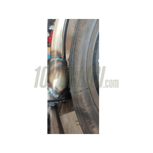 Marmitta BGM PRO Touring Box Vespa 50 