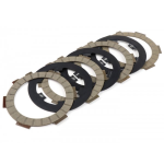 Clutch plates for circuit use FABBRI Racing FB24 EVO, FB36, FB45 clutches Vespa 50, 90, 125 ET3 Primavera, PK
