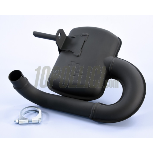 Exhaust POLINI ORIGINAL Vespa Sprint, GT, Sprint Veloce, GTR