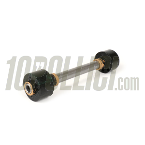 Silentblocks PLC Corse, engine, Vespa Smallframe - black