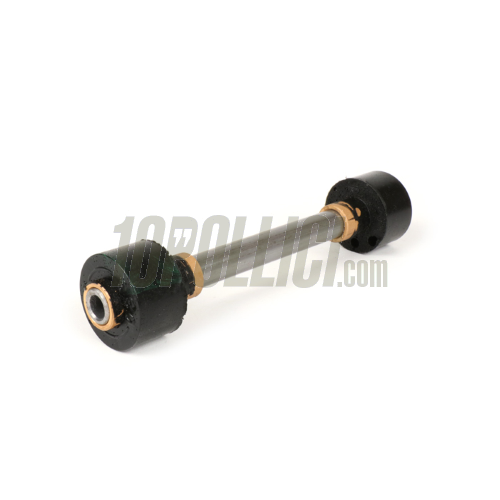 Silentblocks PLC Corse, engine, Vespa Smallframe - black