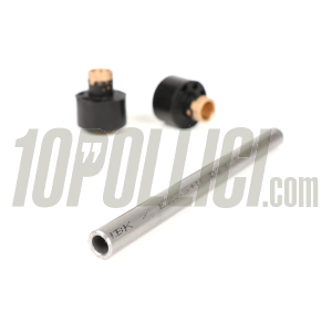 Silentblocks PLC Corse, engine, Vespa Smallframe - black