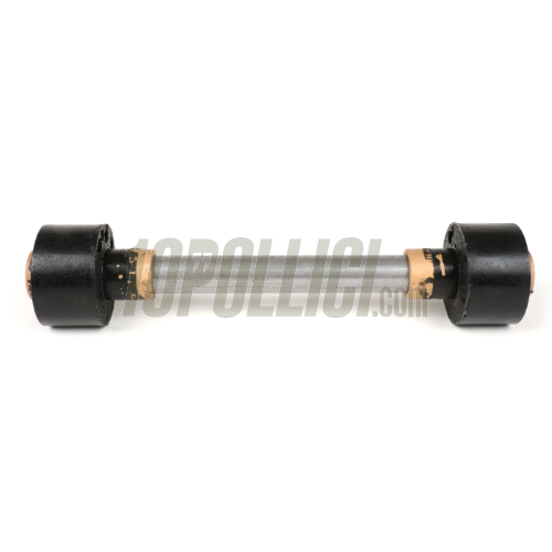 Silentblocks PLC Corse, engine, Vespa Smallframe - black