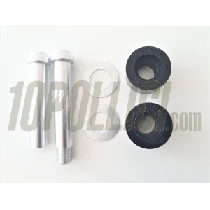 Silent block MD Racing perno motore Vespa Smallframe - modello Soft