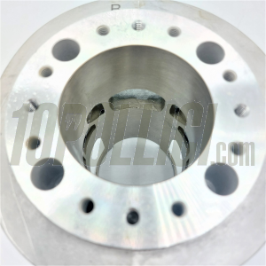 Kit cilindro VMC 177cc "Crono" Vespa 125 PX, TS, Sprint V. in alluminio, d.63 corsa 57, testa in alluminio pressofuso Candela Laterale