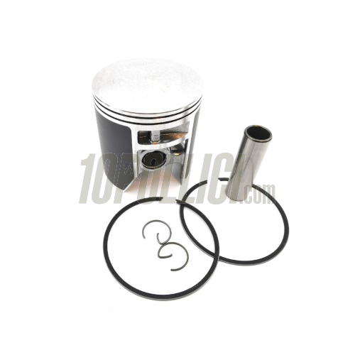 Piston PINASCO for 177cc aluminium kit, Ø 63mm "B" EVOLUZIONE, 2 piston rings, for Vespa PX125, 150, Sprint V., GTR, TS