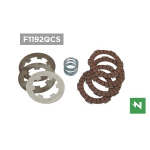Dischi frizione NEWFREN PRORACE F1192QCS per frizioni monomolla Vespa Smallframe