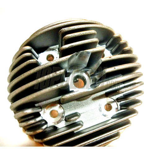 Cylinder head QUATTRINI d.60 Vespa Smallframe, central spark plug