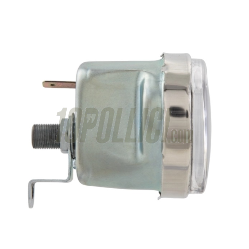 Speedometer SIP Classic Vespa 125 ET3, GTR, TS, Rally, Super, Sprint Veloce - 120 Km/h - nero