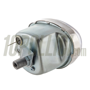 Speedometer SIP Classic Vespa 125 ET3, GTR, TS, Rally, Super, Sprint Veloce - 120 Km/h - nero