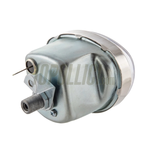 Speedometer SIP Classic Vespa 125 ET3, GTR, TS, Rally, Super, Sprint Veloce - 120 Km/h - nero
