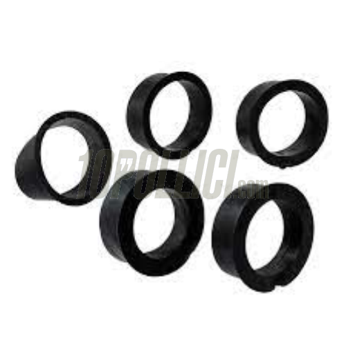 Air filter MARCHALD Power Double Layer Ø 100 x 40mm - connection Ø 46,49,52,55,58 mm - black