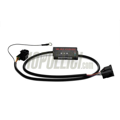 O2 CONTROLLER MALOSSI  Lambda emulator