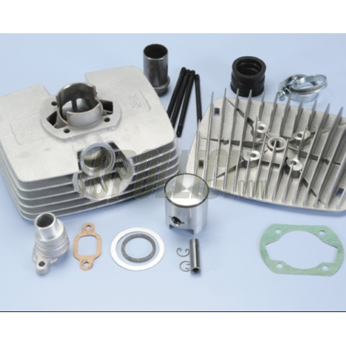 Cilinder kit POLINI d.48mm, stroke 42mm, Minarelli P6 - Fantic Motor