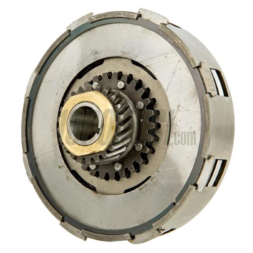Frizione DRT SPORT z=22 per 67/68 denti Vespa 150 GS, 160 GS, 180 SS
