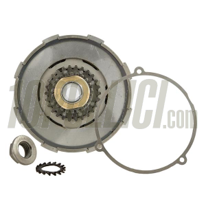 Frizione DRT SPORT z=22 per 67/68 denti Vespa 150 GS, 160 GS, 180 SS
