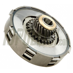 Frizione DRT SPORT z=22 per 67/68 denti Vespa 150 GS, 160 GS, 180 SS