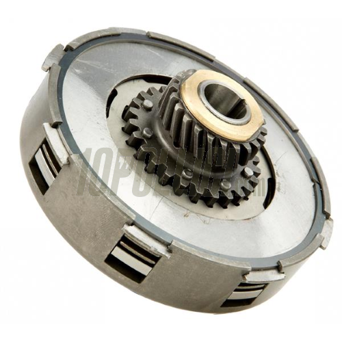 Frizione DRT SPORT z=22 per 67/68 denti Vespa 150 GS, 160 GS, 180 SS