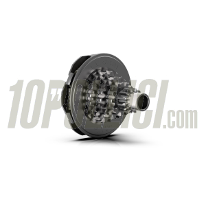 Input shaft assembly MALOSSI Vespa PX 2a serie, '98, MY, 2011, T5, Cosa Z 12-13-17-20
