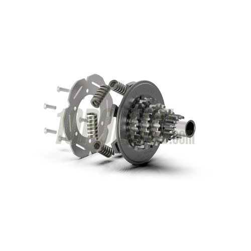 Input shaft assembly MALOSSI Vespa PX 2a serie, '98, MY, 2011, T5, Cosa Z 12-13-17-20