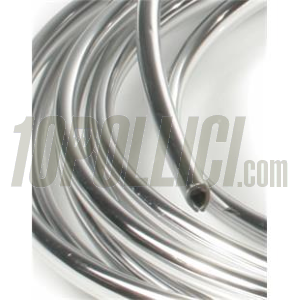 UNIVERSAL fender "U" shaped - chromed - 5,5x8mm