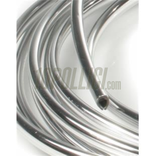 UNIVERSAL fender "U" shaped - chromed - 7x10,7mm
