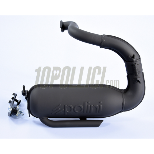 Exhaust POLINI ORIGINAL Vespa 125 ET3 Primavera - RACING 2