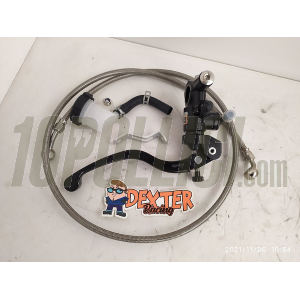 Kit modifica freno a disco "ECO"  DEXTER RACING per Ape 50