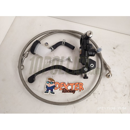 Kit modifica freno a disco "ECO"  DEXTER RACING per Ape 50