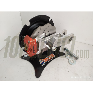 Front disc brake "ECO" DEXTER RACING for Ape 50 