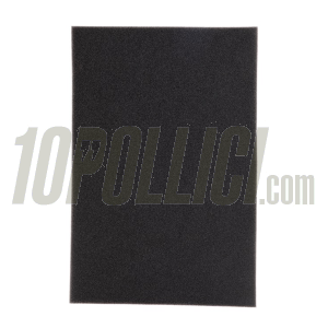 Air filter sponge SIP PERFORMANCE Double Red Sponge, 20x30cm