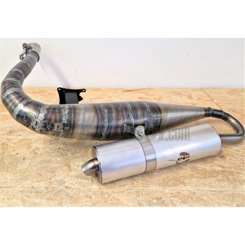 Espansione DEXTER RACING per 170egig su Ape