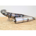 Exhaust DEXTER RACING for 170Egig on Ape
