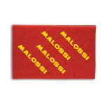 Double layer Red Sponge MALOSSI 200x300x16mm