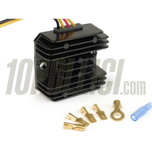 Regolatore di tensione BGM PRO 12V DC Wassell/PODtronic - universale