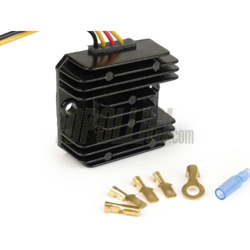 Regolatore di tensione BGM PRO 12V DC Wassell/PODtronic - universale