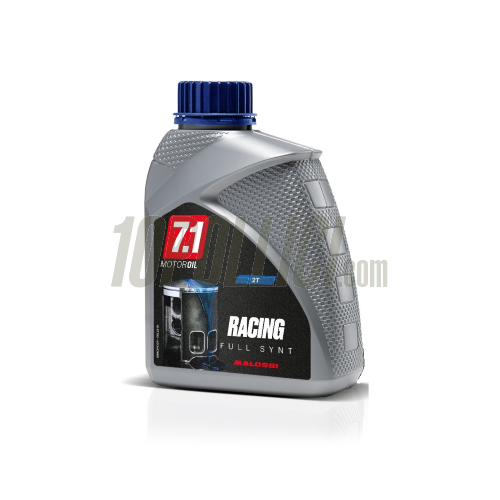 2-Stroke Oil MALOSSI 7.1 Racing, full synth., 1000ml
