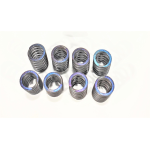 8 springs set for clutch FRT BFA "DRAG Over 45hp" Vespa 50, 90, 125 ET3 Primavera, PK