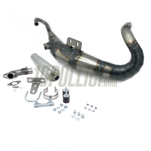 Racing exhaust VMC FIFTY'S Vespa 50, 90, 125 ET3 Primavera