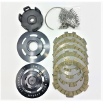 Clutch VMC "Hard Work Clutch" Vespa 50, 90, 125 ET3 Primavera, PK - 5 dischi