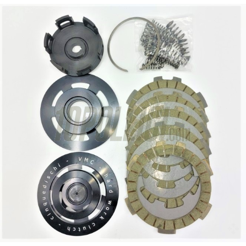 Clutch VMC "Hard Work Clutch" Vespa 50, 90, 125 ET3 Primavera, PK - 5 dischi