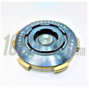 Clutch VMC "Hard Work Clutch" Vespa 50, 90, 125 ET3 Primavera, PK - 5 dischi