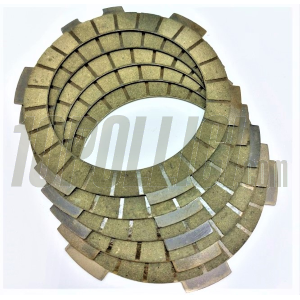Clutch VMC "Hard Work Clutch" Vespa 50, 90, 125 ET3 Primavera, PK - 5 dischi