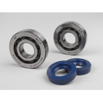 Kit cuscinetti e paraolio per albero motore  Vespa V1-15, V30-33