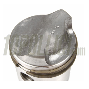Piston GOL Ø 56,9 mm for piston Vespa 125 V1-15, V30-33, Hoffmann