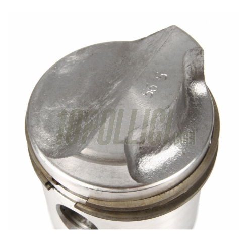 Piston GOL Ø 56,9 mm for piston Vespa 125 V1-15, V30-33, Hoffmann